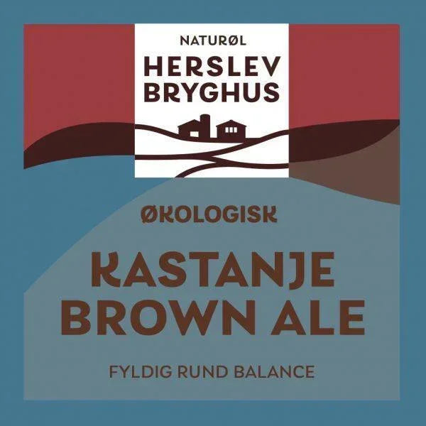 Kastanje Brown Ale fustage
