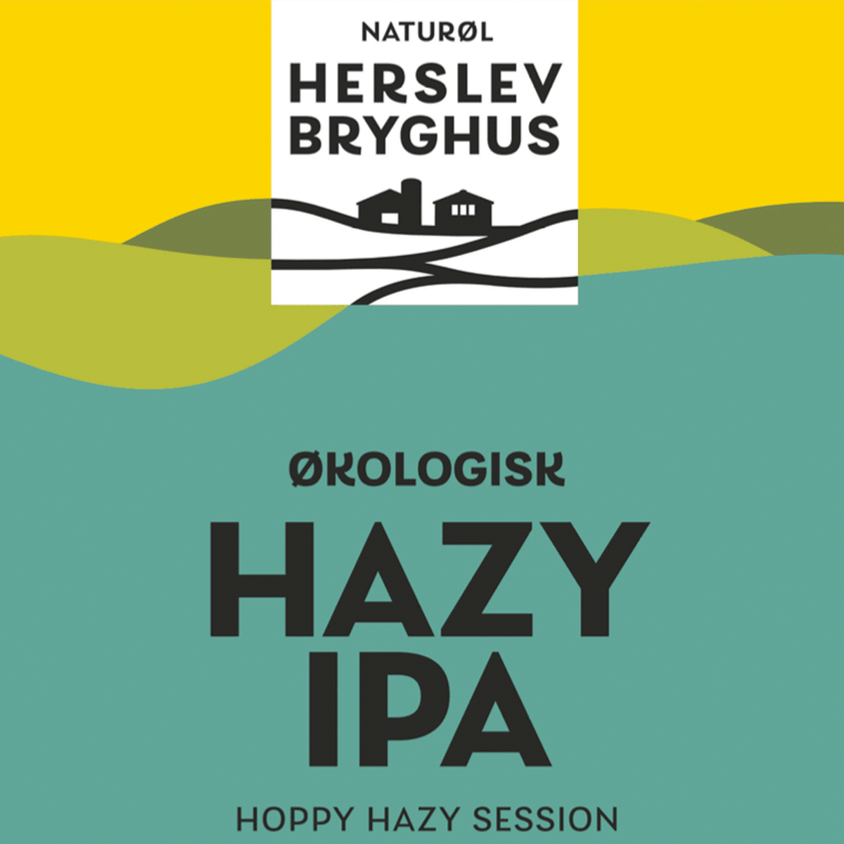 Hazy IPA fustage