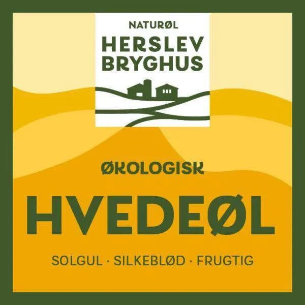 Hvedeøl fustage
