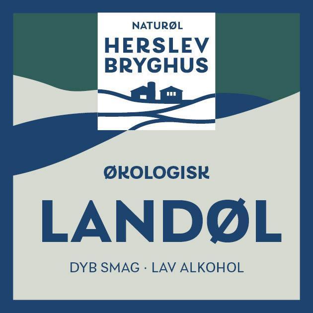 Landøl fustage
