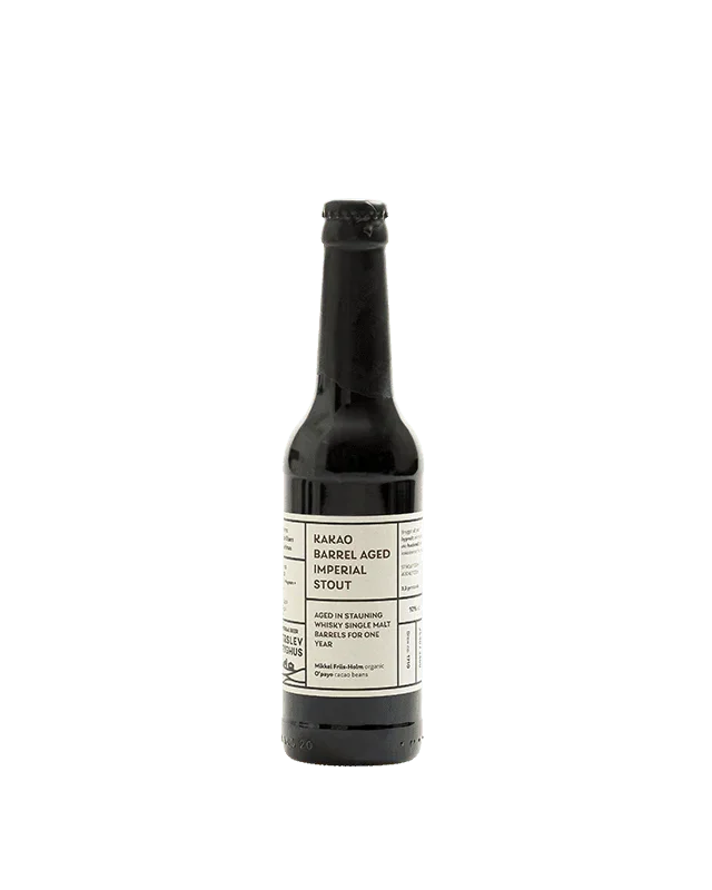 Kakao Barrel Aged Imperial Stout