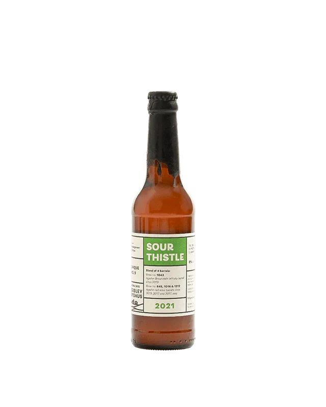 Sour Thistle