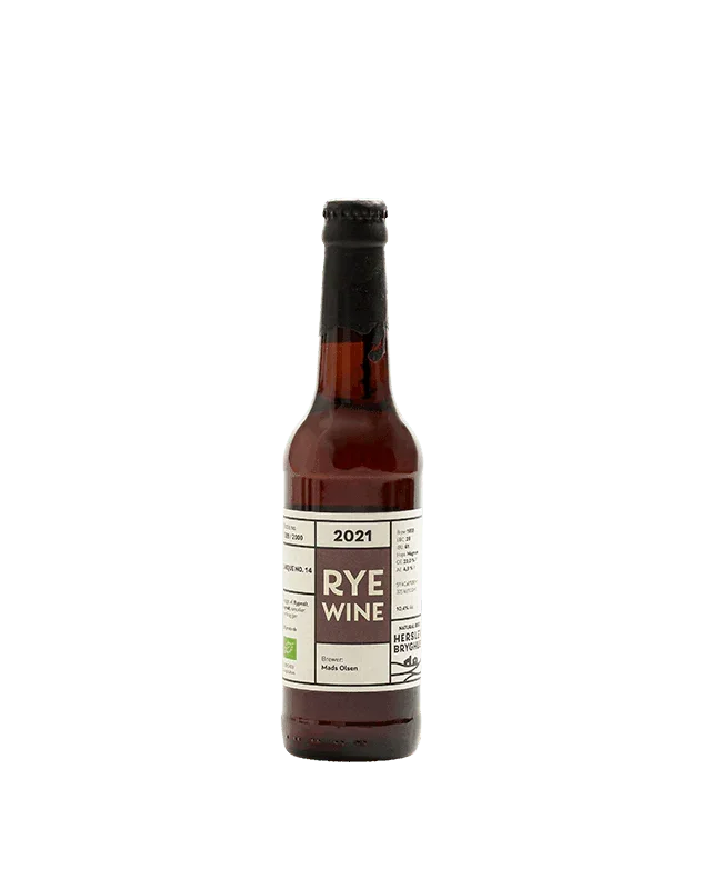 Rye Wine 2021