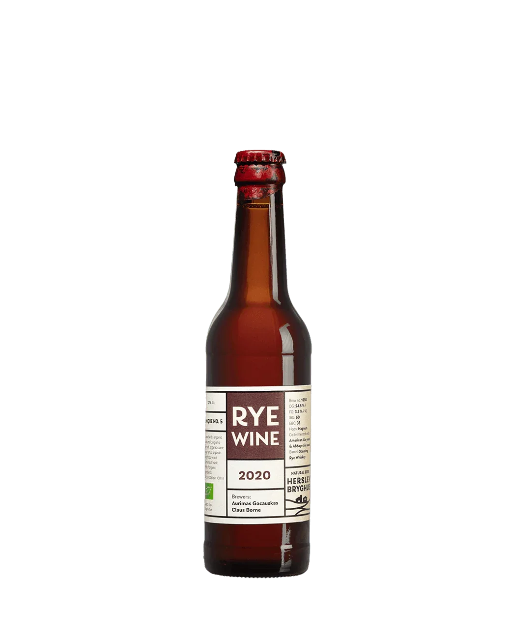 Rye Wine 2020