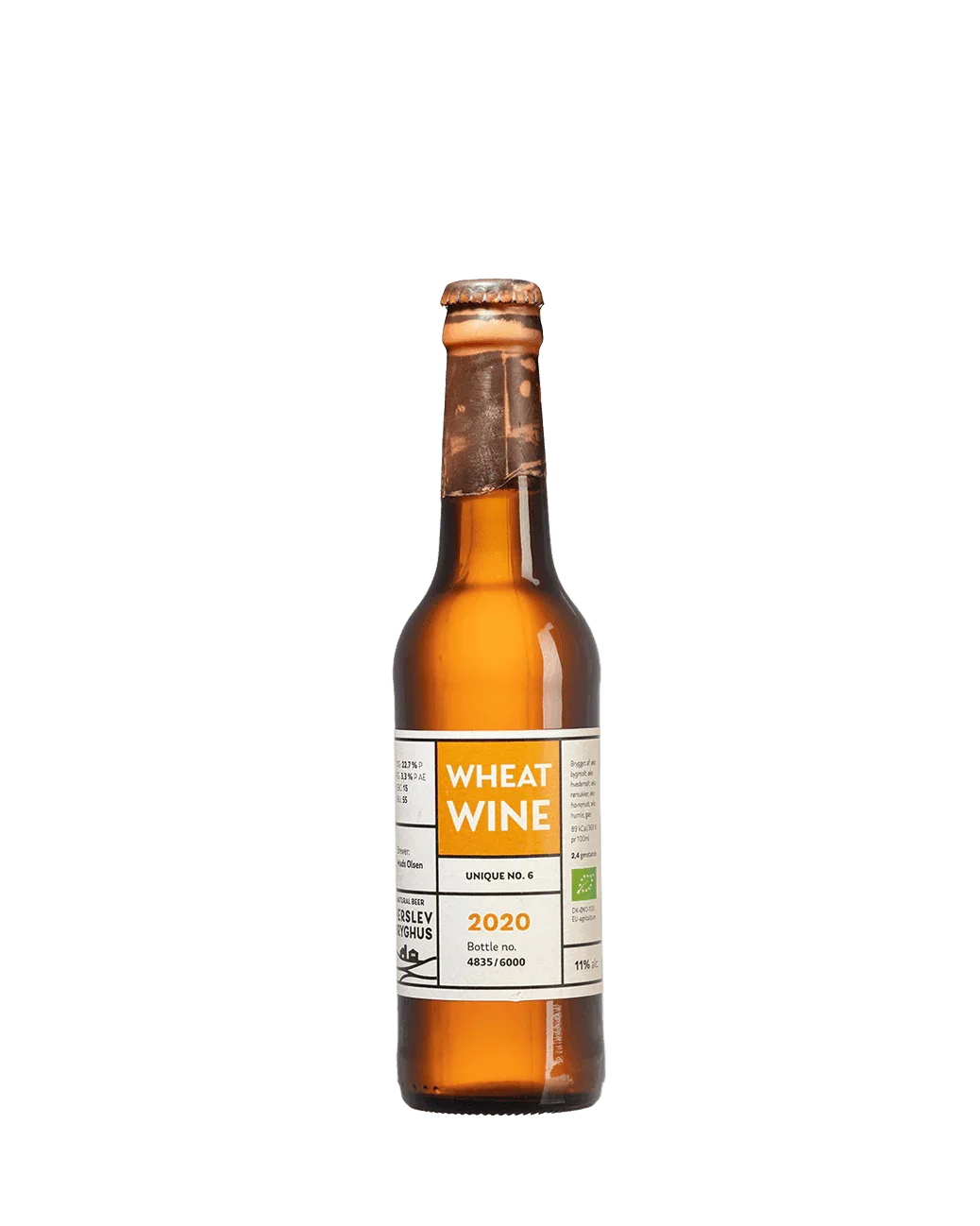 Wheat Wine 2020