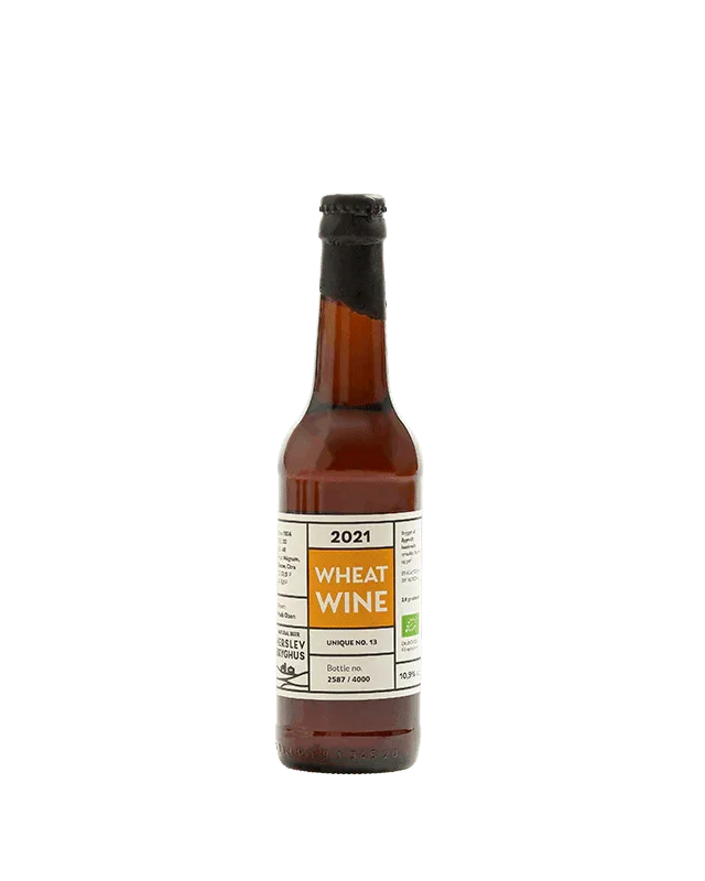 Wheat Wine 2021