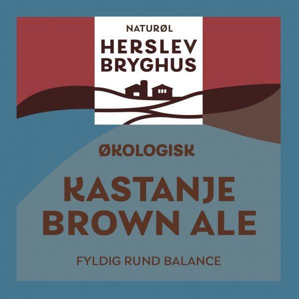 Kastanje Brown Ale (fustage, 20 liter)