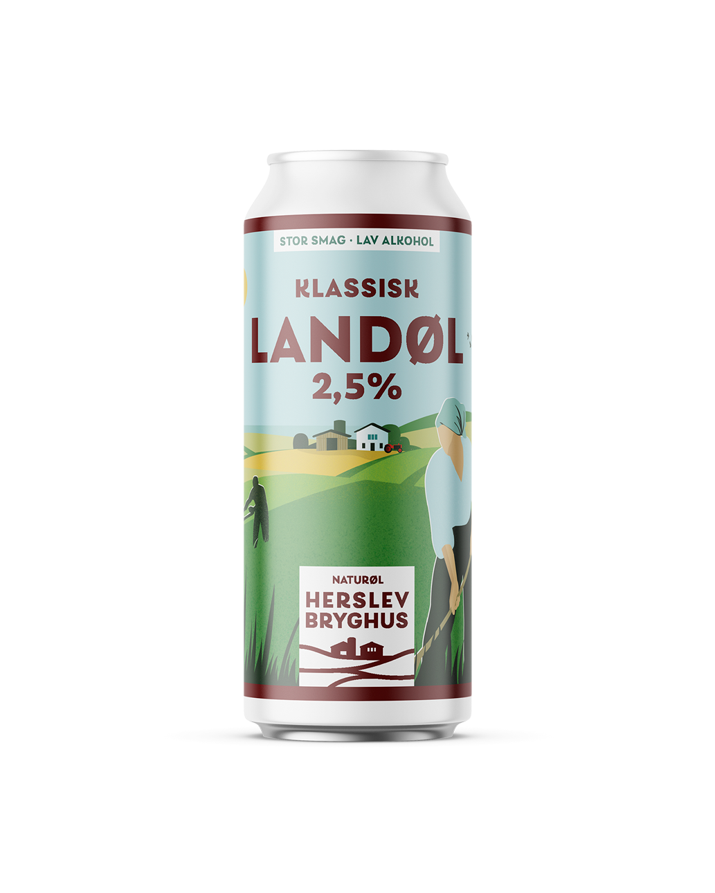 Landøl