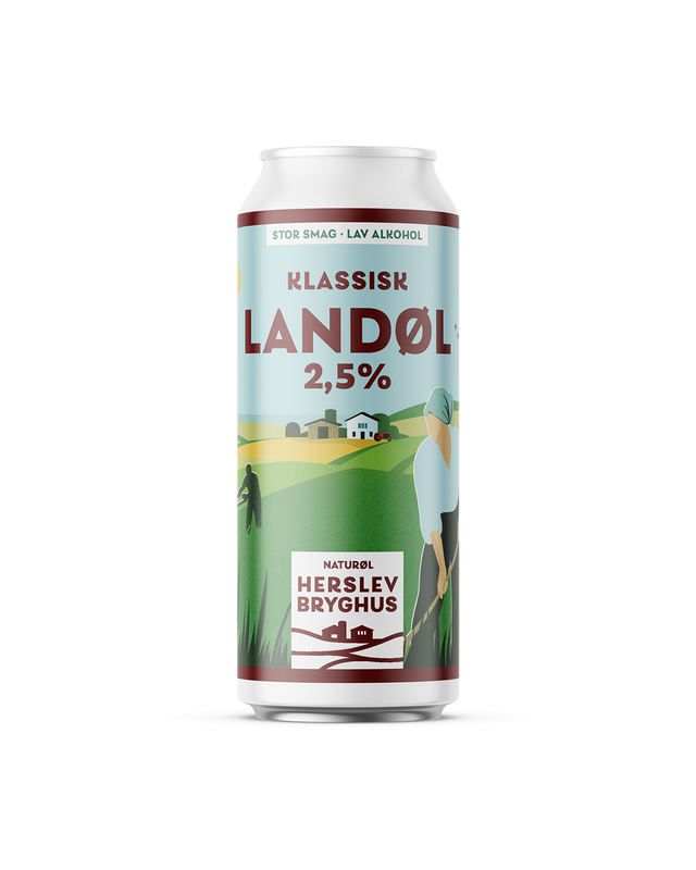 Landøl