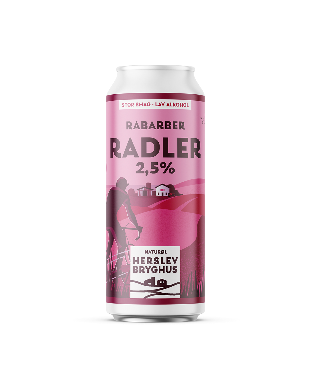 Rabarber Radler
