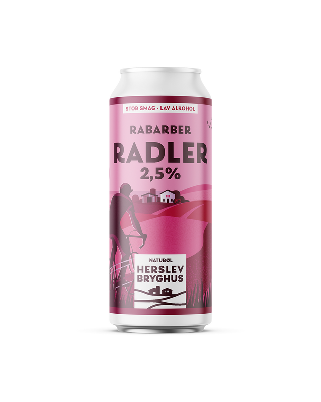 Rabarber Radler