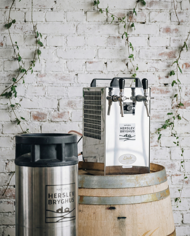 Lej et fadølsanlæg