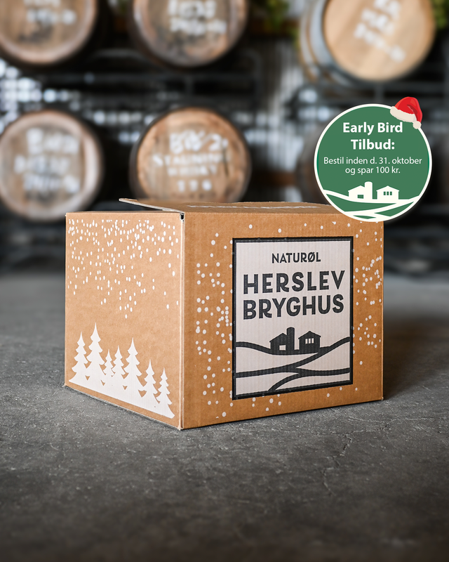 HERSLEV BRYGHUS JULEKALENDER 2025 🎄