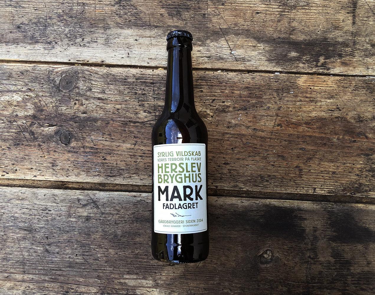 Mark Barrel-aged 2018