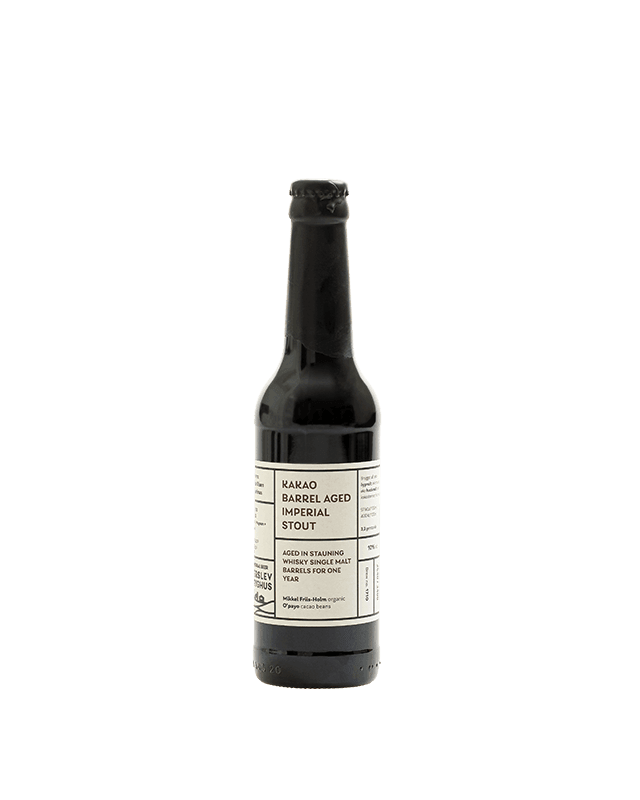 Kakao Barrel Aged Imperial Stout