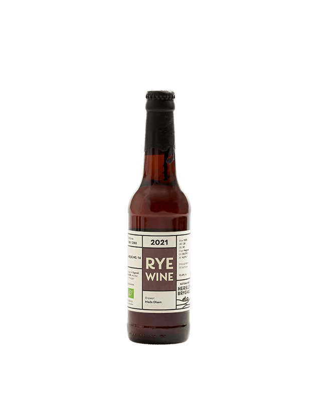 Rye Wine 2021