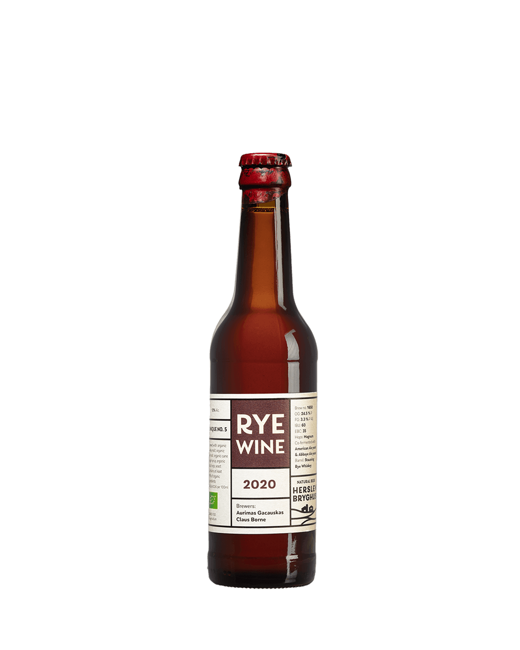 Rye Wine 2020