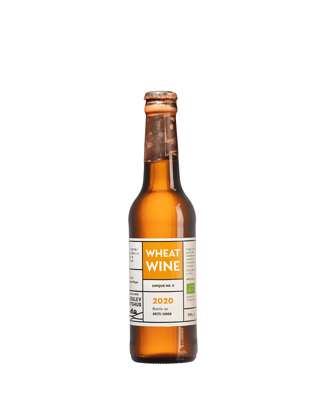 Wheat Wine 2020