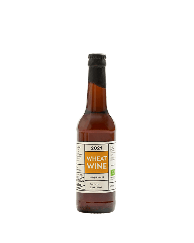 Wheat Wine 2021