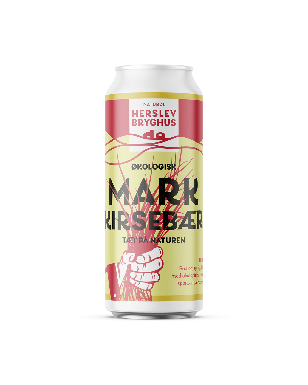Mark kirsebær